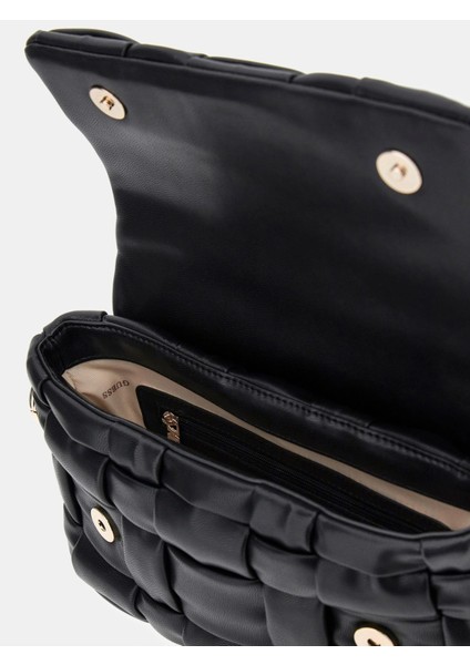 Marion Kadın Siyah Omuz Çantası HWWG8072190-BLA modelleri