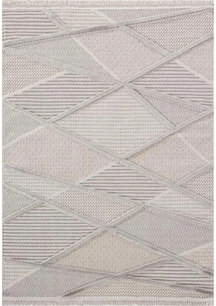 Soho 1087 Iskandinav Dokuma Serisi Salon Oturma Yatak Odası Yolluk Kesme Halısı