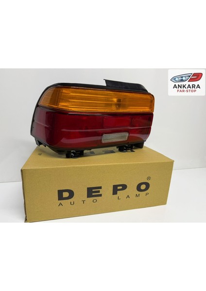 Toyota Corolla AE101 1993 - 1998 Sedan Stop Lambası Sol (Depo Marka)
