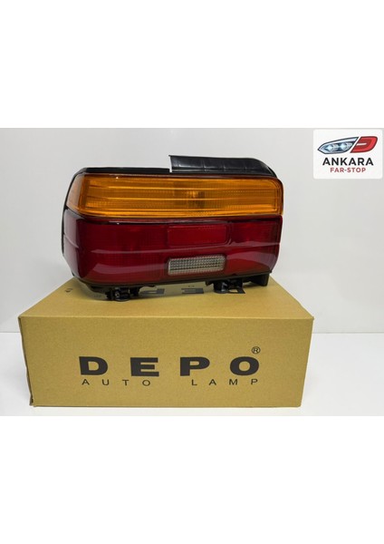 Toyota Corolla AE101 1993 - 1998 Sedan Stop Lambası Sol (Depo Marka) fiyatları