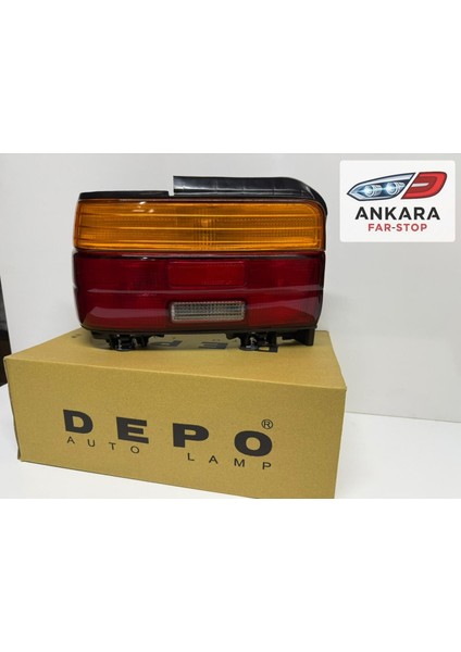 Toyota Corolla AE101 1993 - 1998 Sedan Stop Lambası Sol (Depo Marka) modelleri