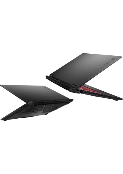 Tuf Gaming A16 FA608PP-QT031A007 Ryzen9 8940HX 64GB 2tbssd RTX5070 16" Wqxga Freedos Dizüstü Bilgisayar