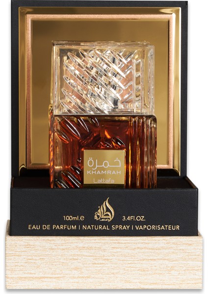 Khamrah Eau De Parfum 100 ml fiyatları