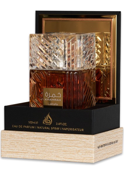 Khamrah Eau De Parfum 100 ml modelleri