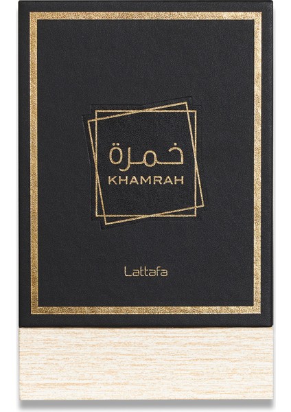 Khamrah Eau De Parfum 100 ml fırsatları