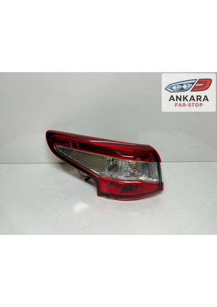 Nissan Qashqai 2014 - 2016 Stop Lambası Dış Sol (Arka Çamurlukta Kalan Dış) fiyatları