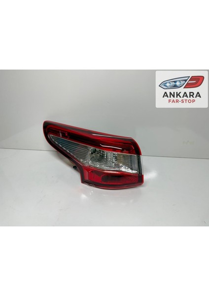 Nissan Qashqai 2014 - 2016 Stop Lambası Dış Sol (Arka Çamurlukta Kalan Dış) fırsatları
