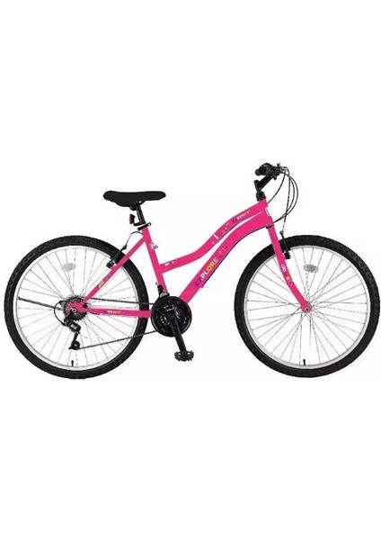 Explorer 24 Jant V Fren 21V Dağ Bisikleti Pembe