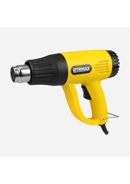 Sıcak Hava Tabancası 2000W Karton Kutu Rtrmax fiyatları