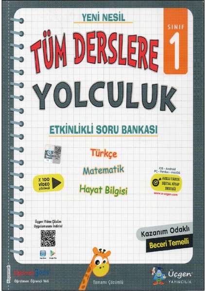 1.sınıf Tüm Dersler Soru Bankası 2023
