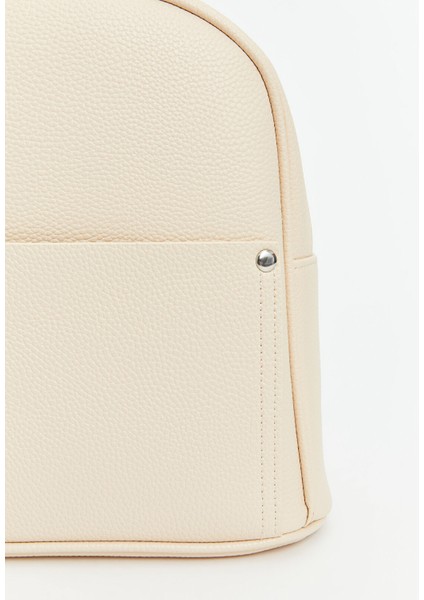 Yeni Sezon Deri Görünümlü Kadın Sırt Çantası modelleri