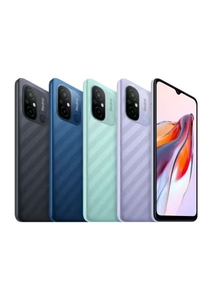 Redmi 12C 6gb Ram 128GB Mor (Xiaomi Türkiye Garantili) fiyatları