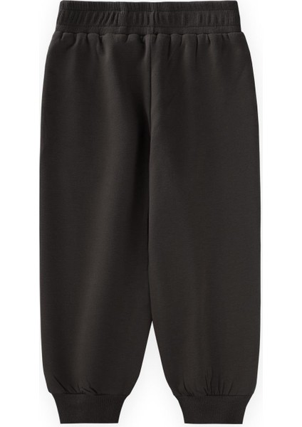 Eşofman 2-8 Yaş Siyah fiyatları