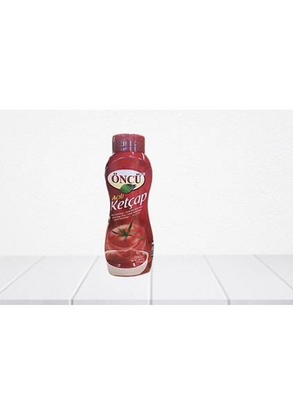 Acılı Ketçap 700 G 1 Adet
