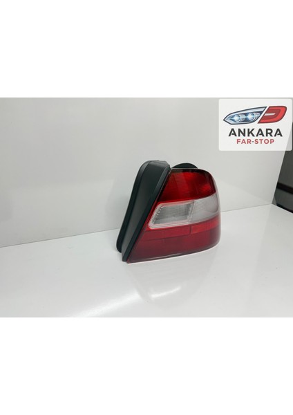 Honda Euro Civic 1996 - 2000 Stop Lambası Sağ (Euro Civic - Kırmızı Beyaz Tip) modelleri