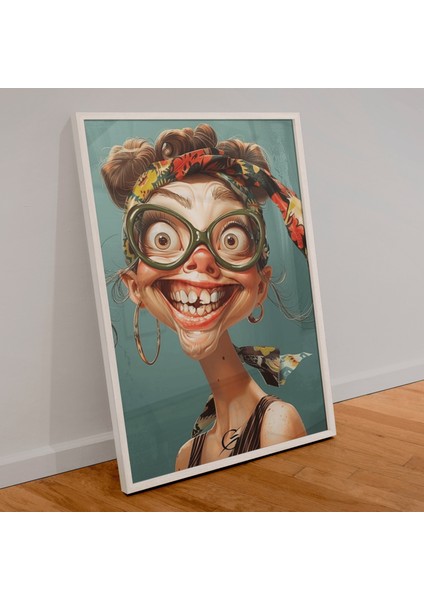 500 Parça Puzzle Karikatür Tadında Hayat indirimleri