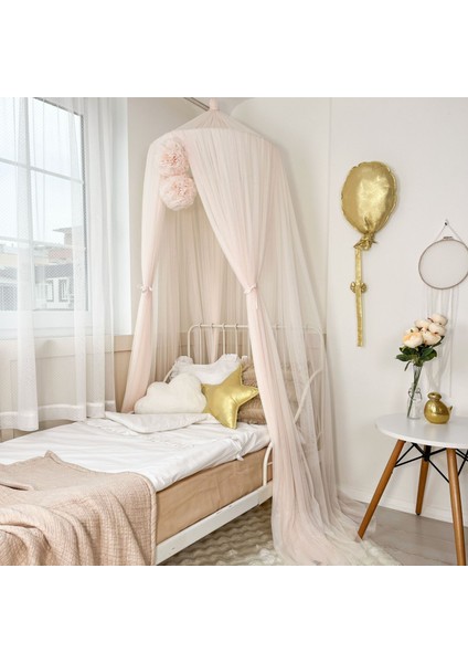 Tül Cibinlik Plus Pinkish Vanilla fiyatları