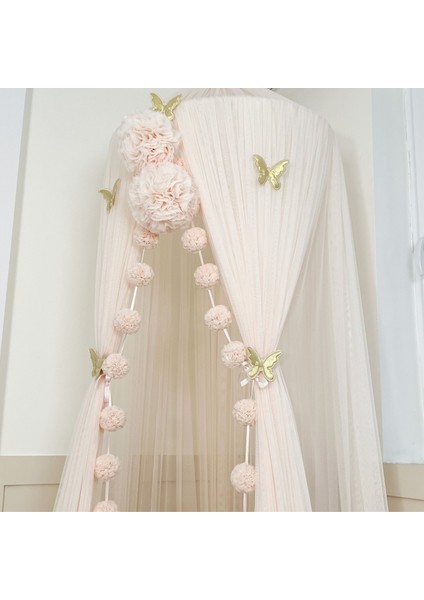 Tül Cibinlik Plus Pinkish Vanilla indirimleri