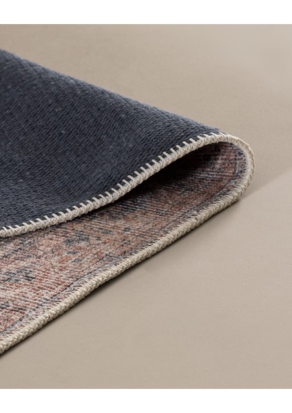 Floran Mandala Halı - Kiremit - 140X190 cm modelleri