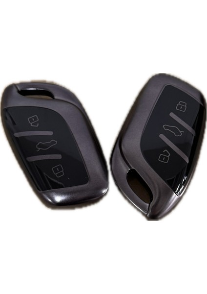 2 Adet Mg Hs Sz Anahtar Kılıfı Plastik PNT163