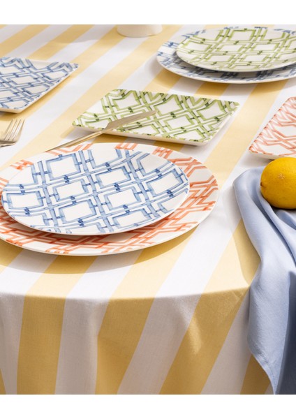 Colores 15 Parça Sunum Yemek Takımı - Renkli fiyatları