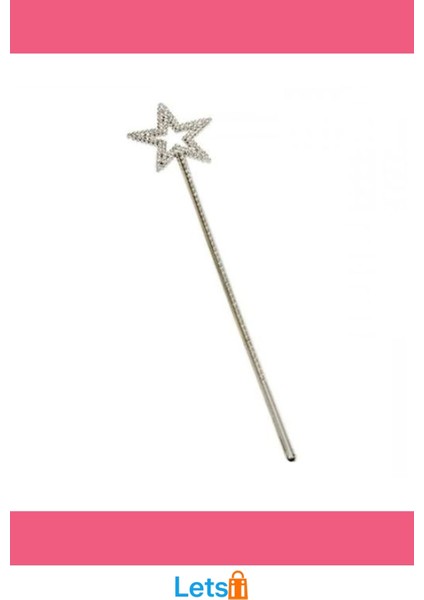 Renkli Sihirli Peri Asası Yıldız Asa indirimleri