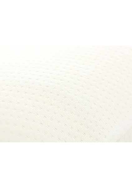 Darrel Visco Tombul Yastık - Beyaz - 40X60 cm modelleri