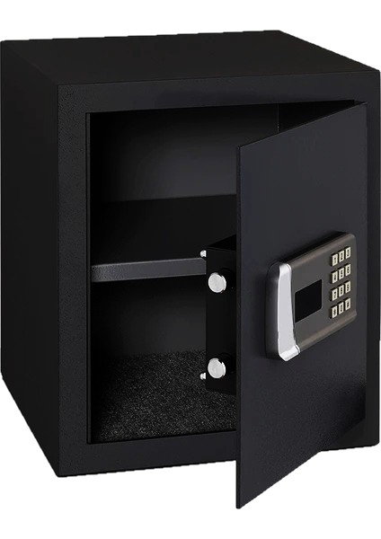 Ev ve Ofis Tipi Motorlu Şifreli 40 cm Çelik Para Kasası Güvenli Para Kasası fiyatları