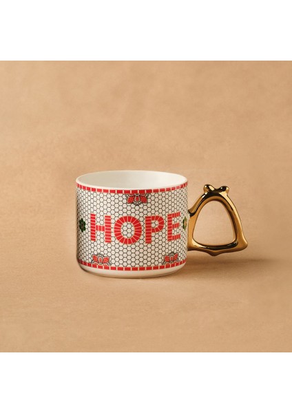 New Year Yılbaşı Jingle Bells Kupa 300 ml