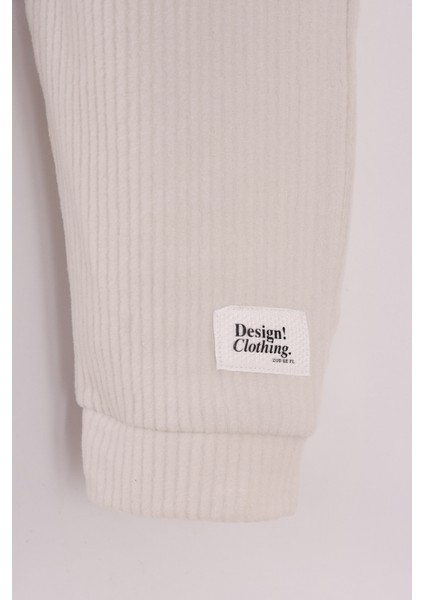 Erkek Çocuk Reglan Kol Fitilli Polar Takım modelleri