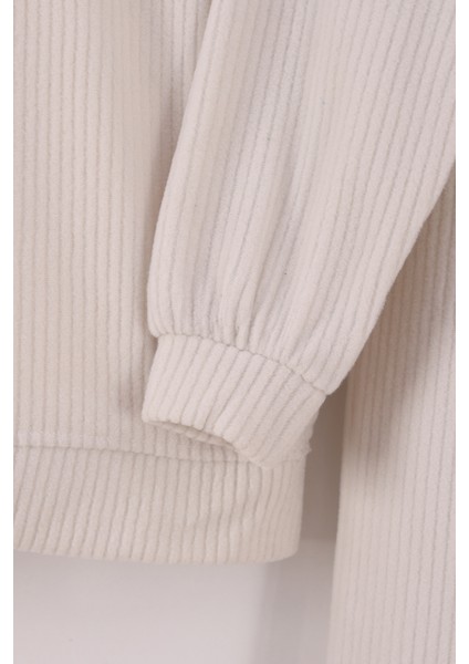 Erkek Çocuk Reglan Kol Fitilli Polar Takım fırsatları