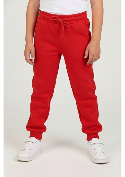 Lastikli Basic Çocuk Eşofman Altı - 26K 1624