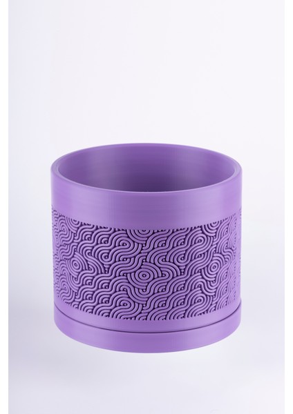 Saksı 22X22X18CM NO.206