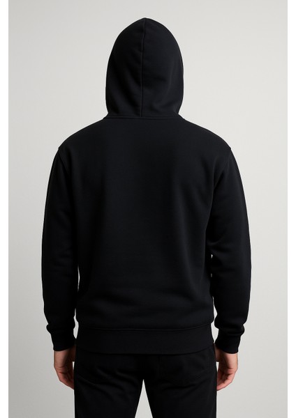 Unisex Hoodie Sweatshirt Kalın Oversize 3 Iplik fiyatları