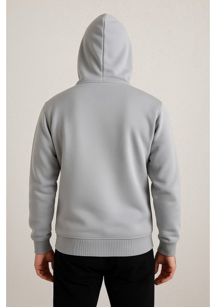 Unisex Hoodie Sweatshirt Kalın Oversize 3 Iplik fiyatları