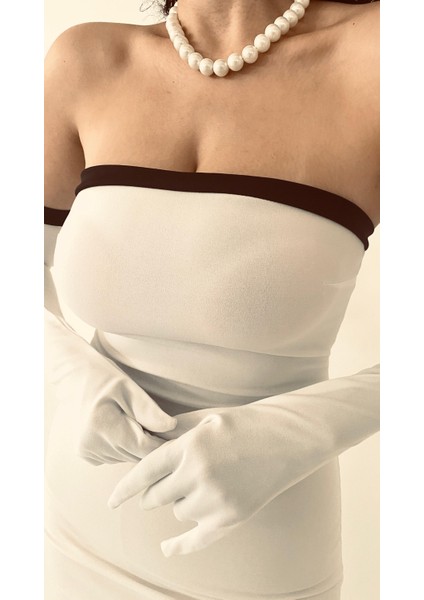 Tera Eldivanlı Elbise modelleri