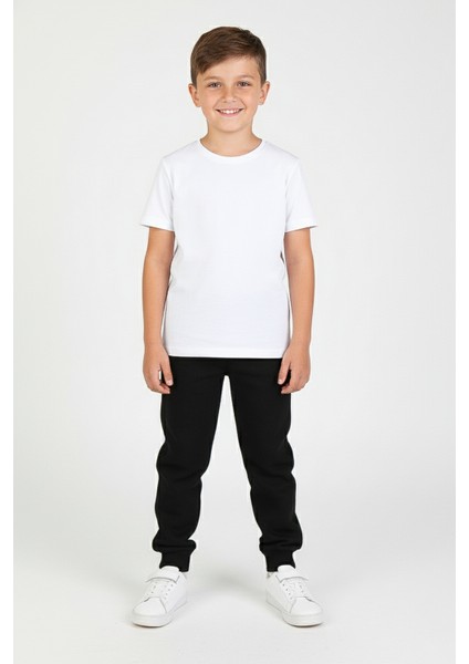 Lastikli Basic Çocuk Eşofman Altı - 26K 1624 fiyatları