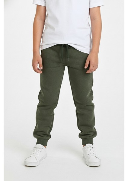 Lastikli Basic Çocuk Eşofman Altı - 26K 1624