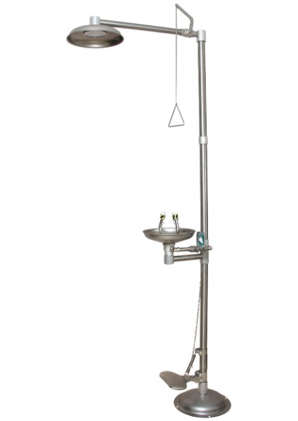 Zemine Monte 304 Paslanmaz Kombine Göz Ayak ve Vücut El Kumandalı Duş