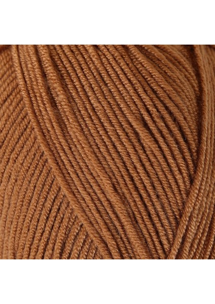 La Mia Baby Boom Kahverengi El Örgü İpi - 885 - 34459 fiyatları