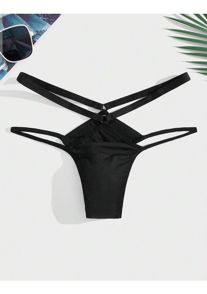 Erkek Metalli Brazillian Slip