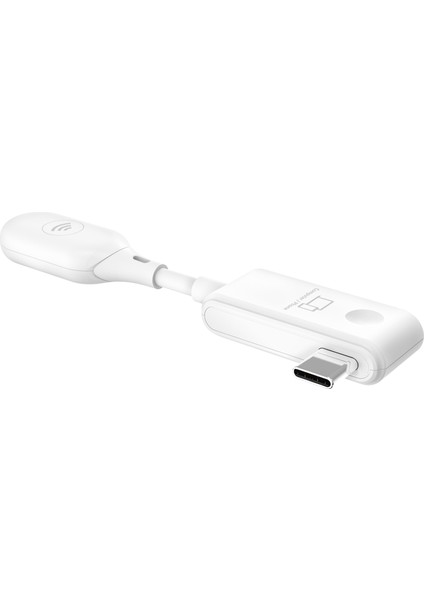 1080P 60Hz Kablosuz HDMI & Type-C Görüntü Aktarım Kiti 50 Metre, Airplay,screen Mirror, Windows Yansıtma, Düşük Gecikme, Tak & Çalıştır Kablosuz Sunum ve Yayın Sistemi (DK-HD-WHDG105K)