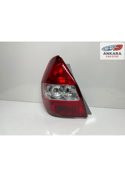 Honda Jazz 2002 - 2008 Stop Lambası Sol