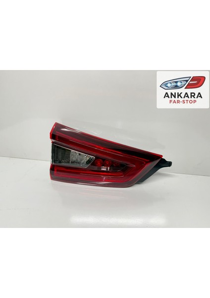 Nissan Qashqai 2017 - 2021 Stop Lambası Sağ - Sol Iç Takım (Toplam 2 Adet Stop) fırsatları