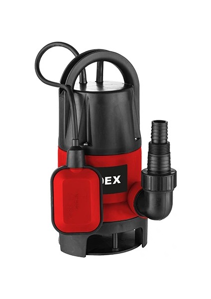 Kirli Su Dalgıç Pompa 900W 9,5 Metre