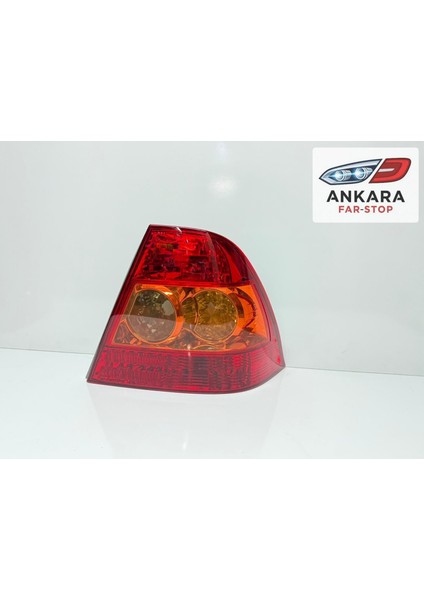 Toyota Corolla 2004 - 2006 Sedan Makyajlı Kasa Stop Lambası Sağ ( Sedan) modelleri