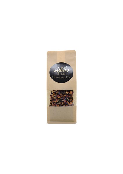Albero Gourmet Tea – Island Blend 200 Gr.