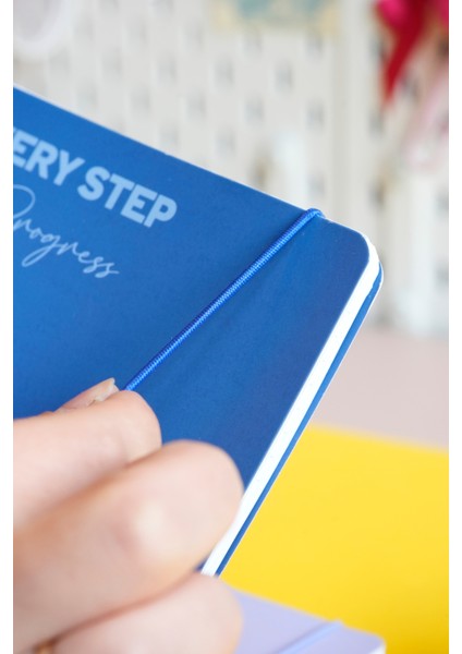 Haftalık Spiralli Yatay Cep Ajanda | 13,5x9,5 cm Soft Touch Kapak