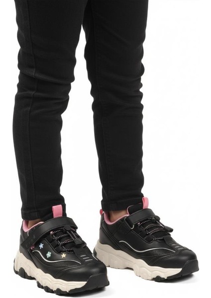 Bella Kız Çocuk Günlük Sneaker Spor Ayakkabı