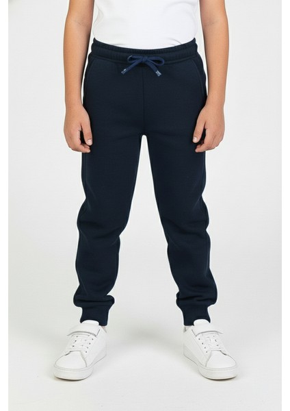 Lastikli Basic Çocuk Eşofman Altı - 26K 1624